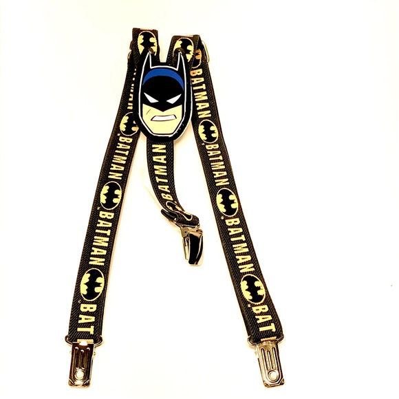 Batman suspenders - Picture 3 of 4